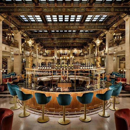 The Louie, A Davenport Hotel, Autograph Collection Σποκάν Εξωτερικό φωτογραφία