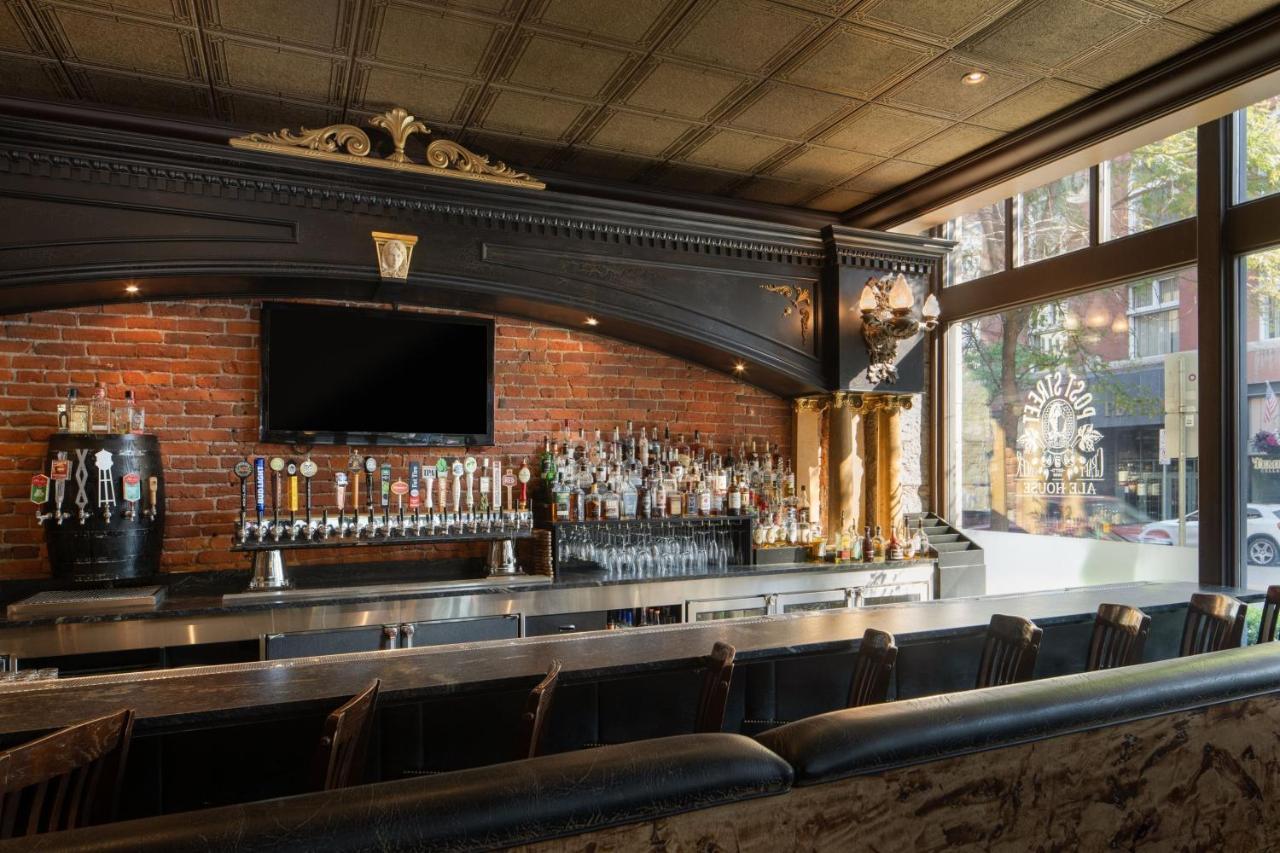 The Louie, A Davenport Hotel, Autograph Collection Σποκάν Εξωτερικό φωτογραφία
