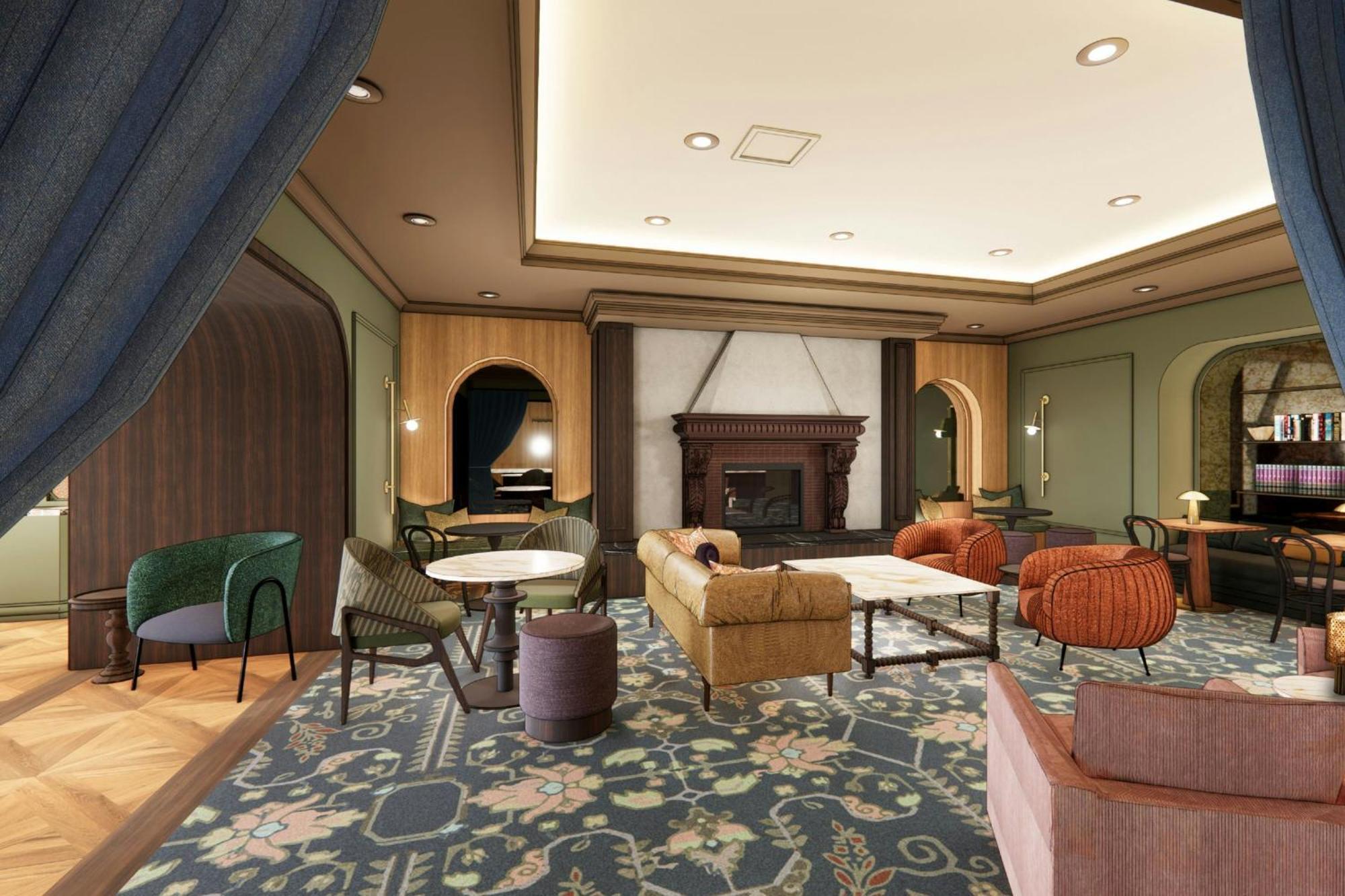 The Louie, A Davenport Hotel, Autograph Collection Σποκάν Εξωτερικό φωτογραφία