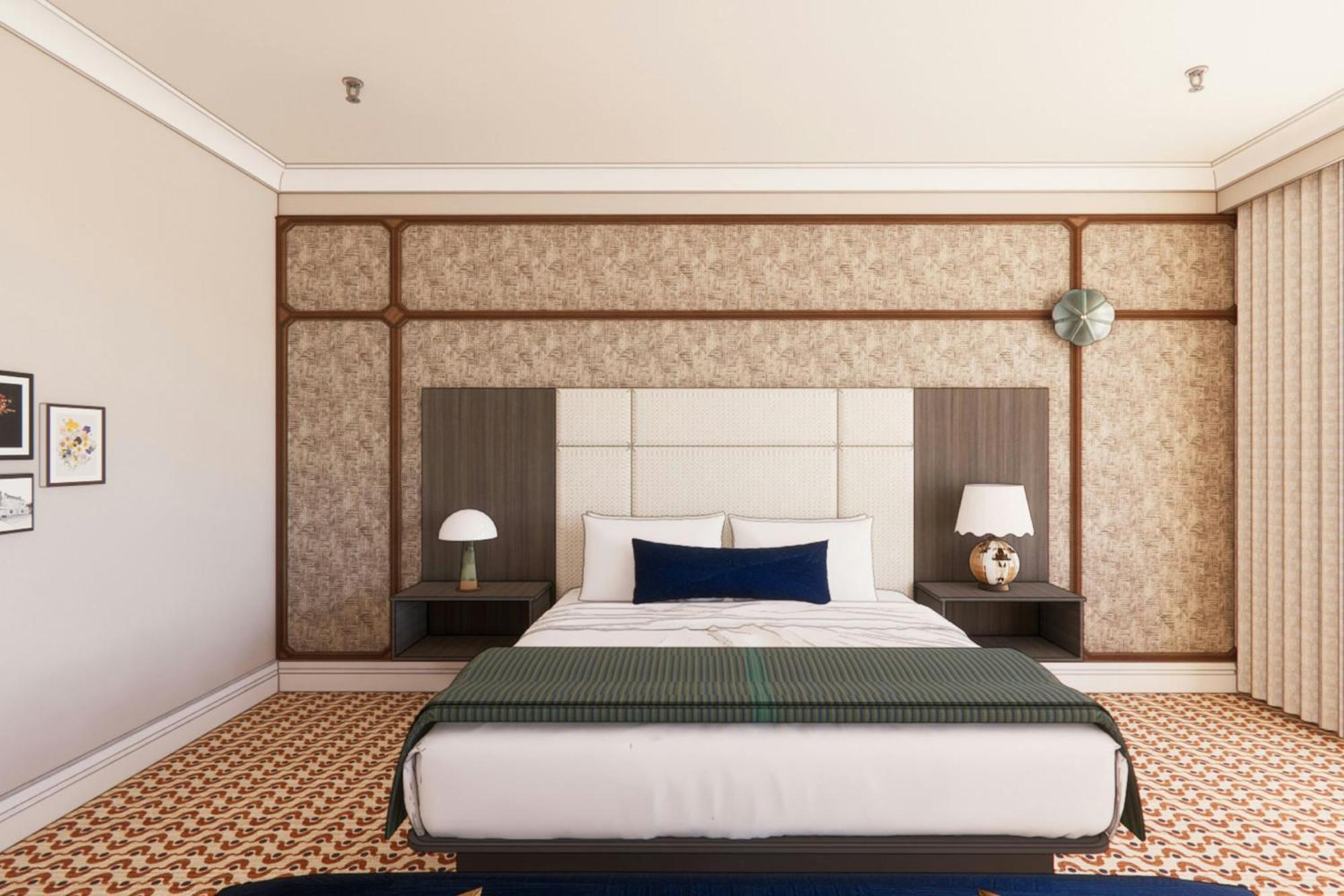 The Louie, A Davenport Hotel, Autograph Collection Σποκάν Εξωτερικό φωτογραφία