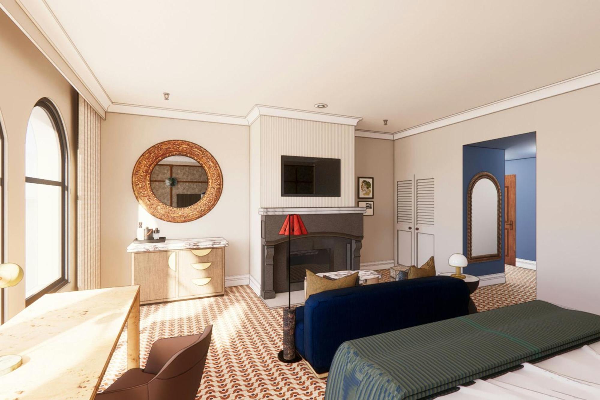 The Louie, A Davenport Hotel, Autograph Collection Σποκάν Εξωτερικό φωτογραφία