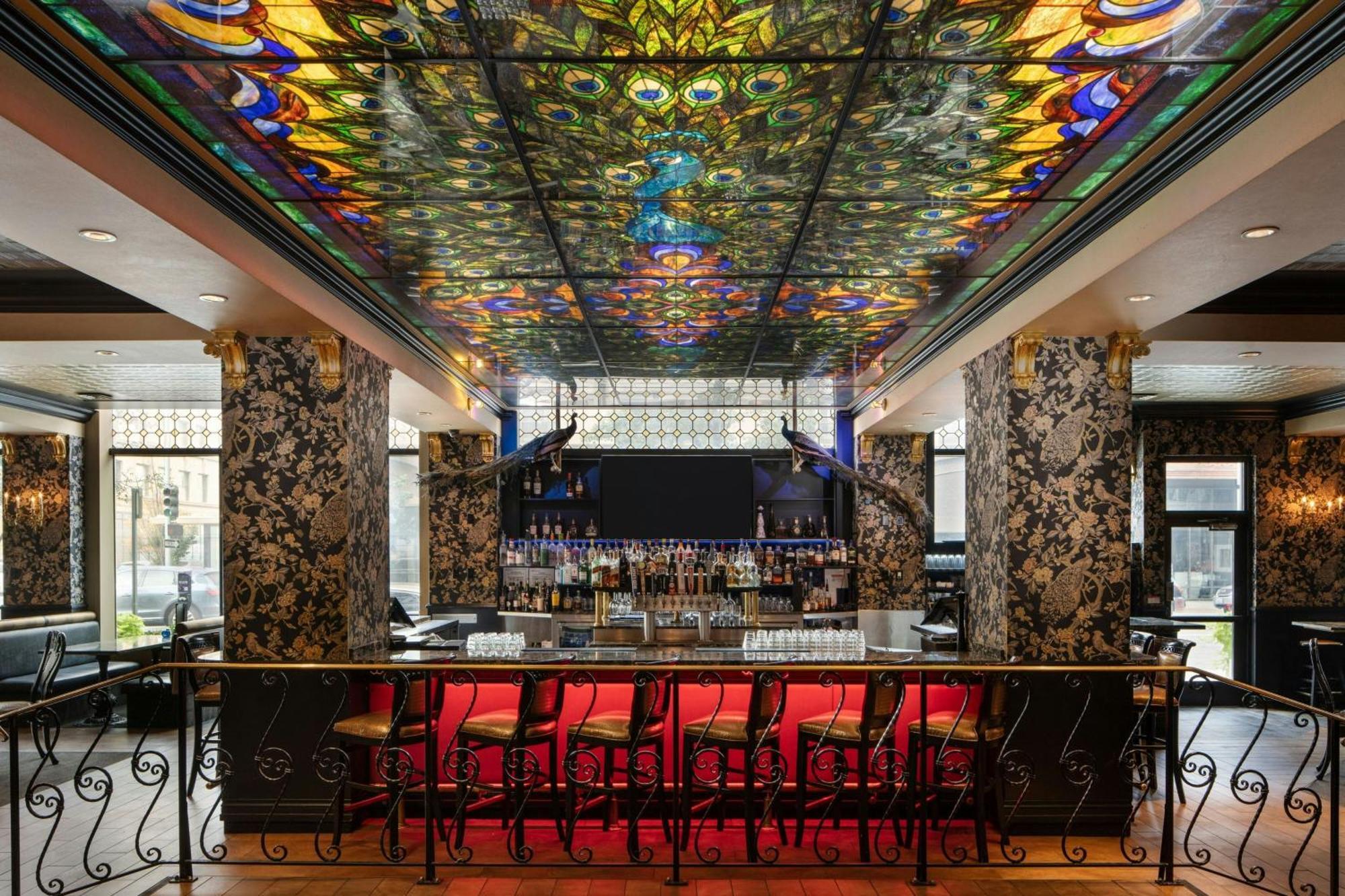 The Louie, A Davenport Hotel, Autograph Collection Σποκάν Εξωτερικό φωτογραφία